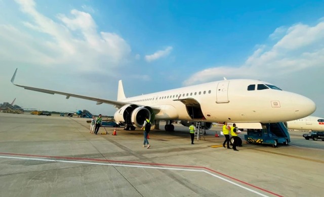 Vietnam Airlines thuê thêm 4 máy bay Airbus để ‘cõng’ khách cao điểm Tết
