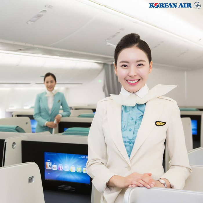 Tìm hiểu về hãng hàng không Hàn Quốc Phần 1 Korean Air (Hàn Quốc)