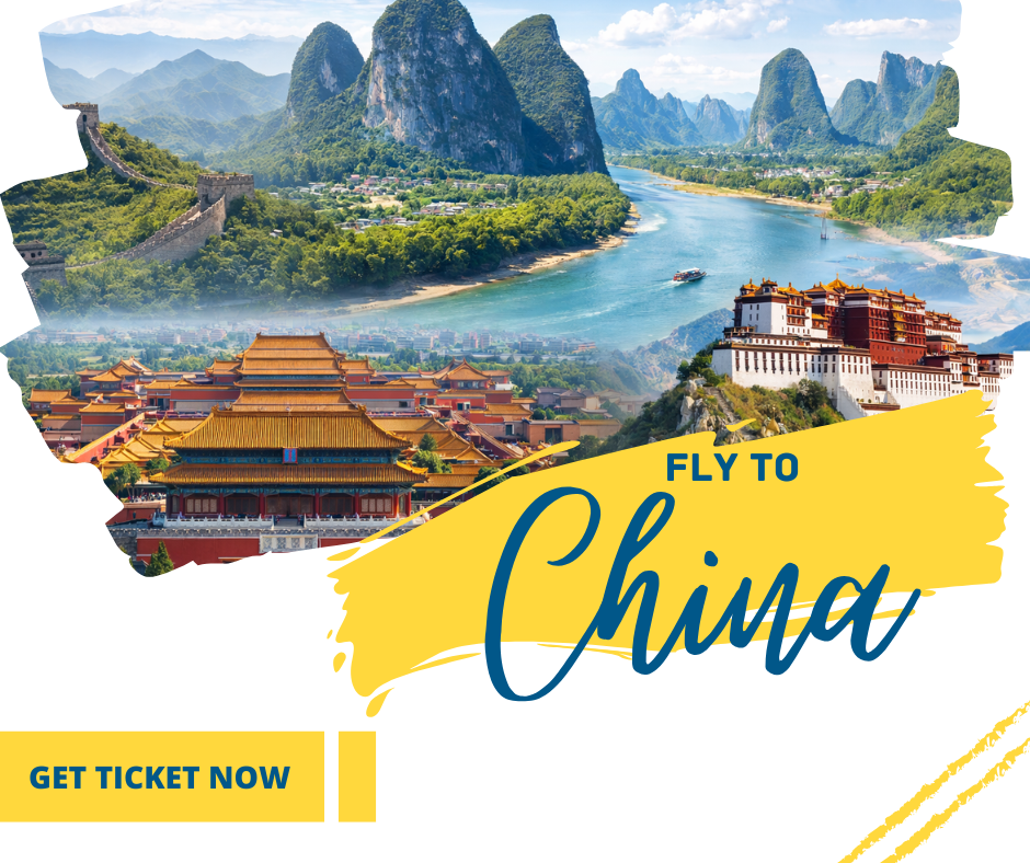 Kiểm tra giá vé Việt Nam – Trung Quốc nhanh và chính xác